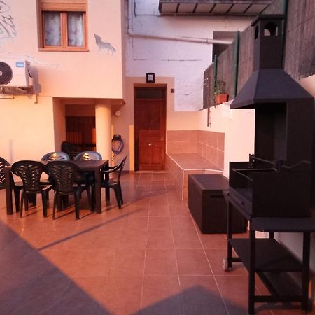Cala Monica Apartman Camarasa Kültér fotó