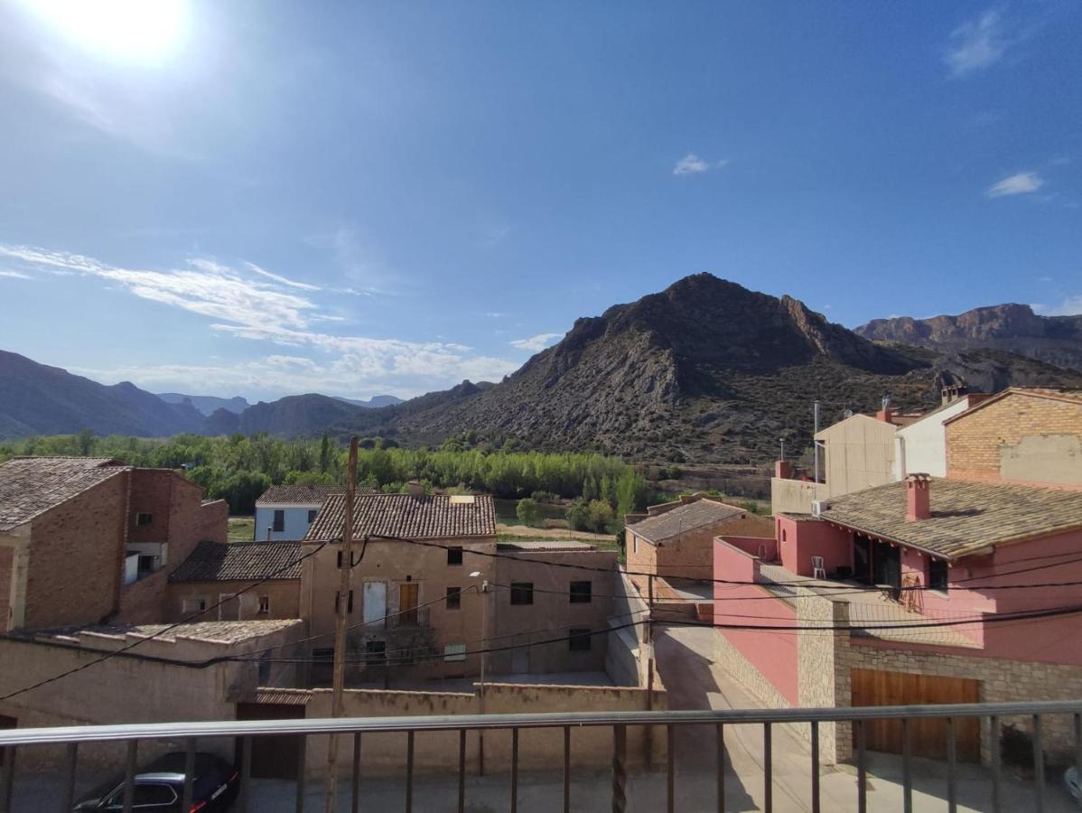 Cala Monica Apartman Camarasa Kültér fotó