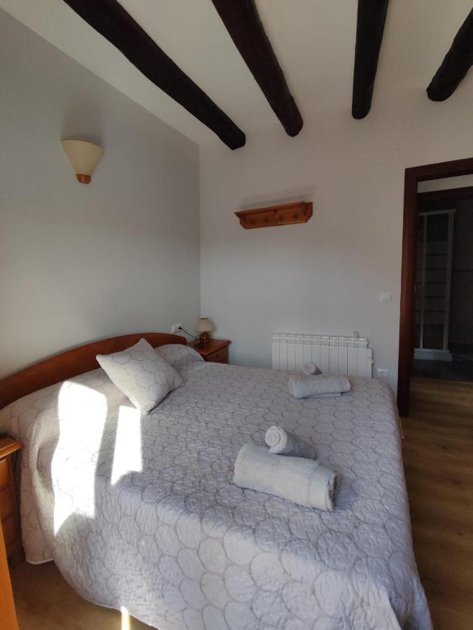 Cala Monica Apartman Camarasa Kültér fotó