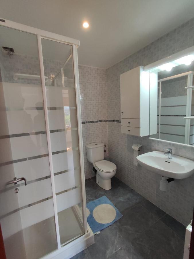 Cala Monica Apartman Camarasa Kültér fotó