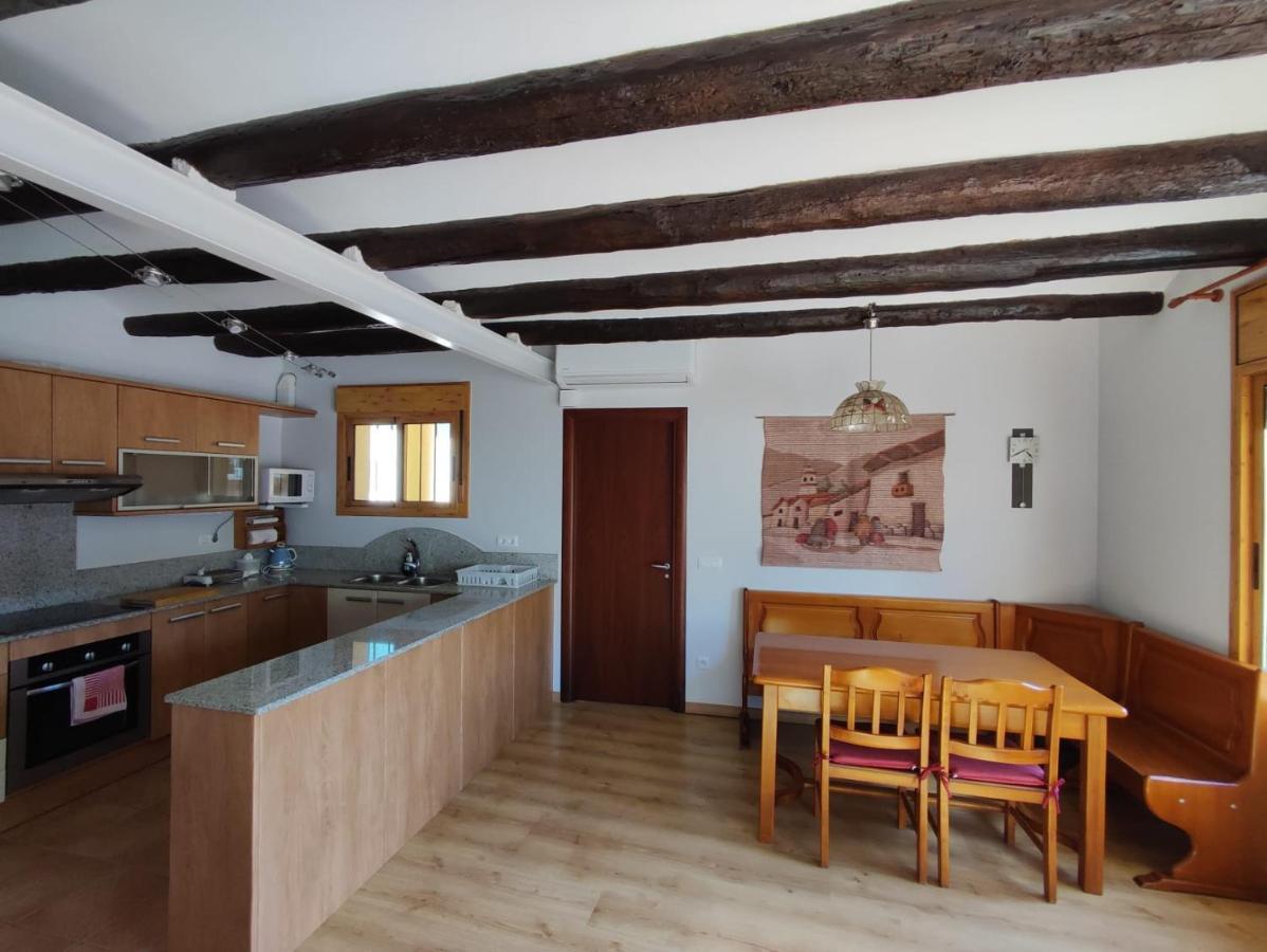 Cala Monica Apartman Camarasa Kültér fotó