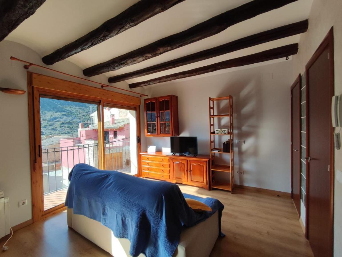 Cala Monica Apartman Camarasa Kültér fotó