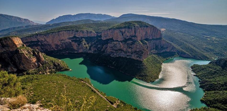Cala Monica Apartman Camarasa Kültér fotó