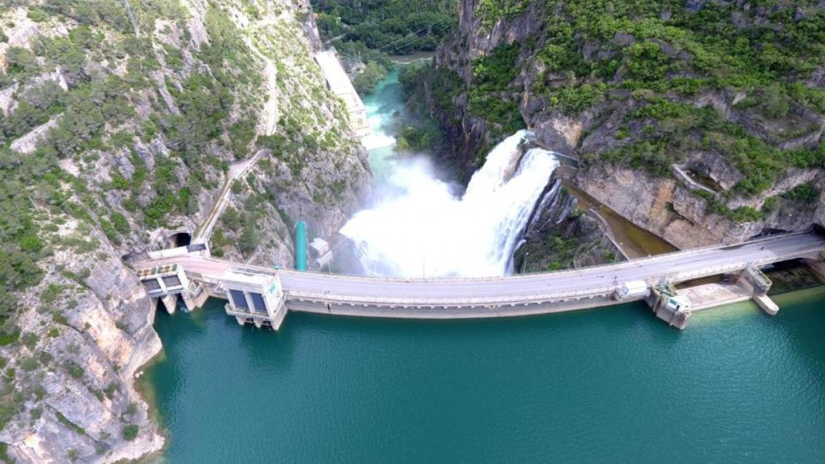 Cala Monica Apartman Camarasa Kültér fotó