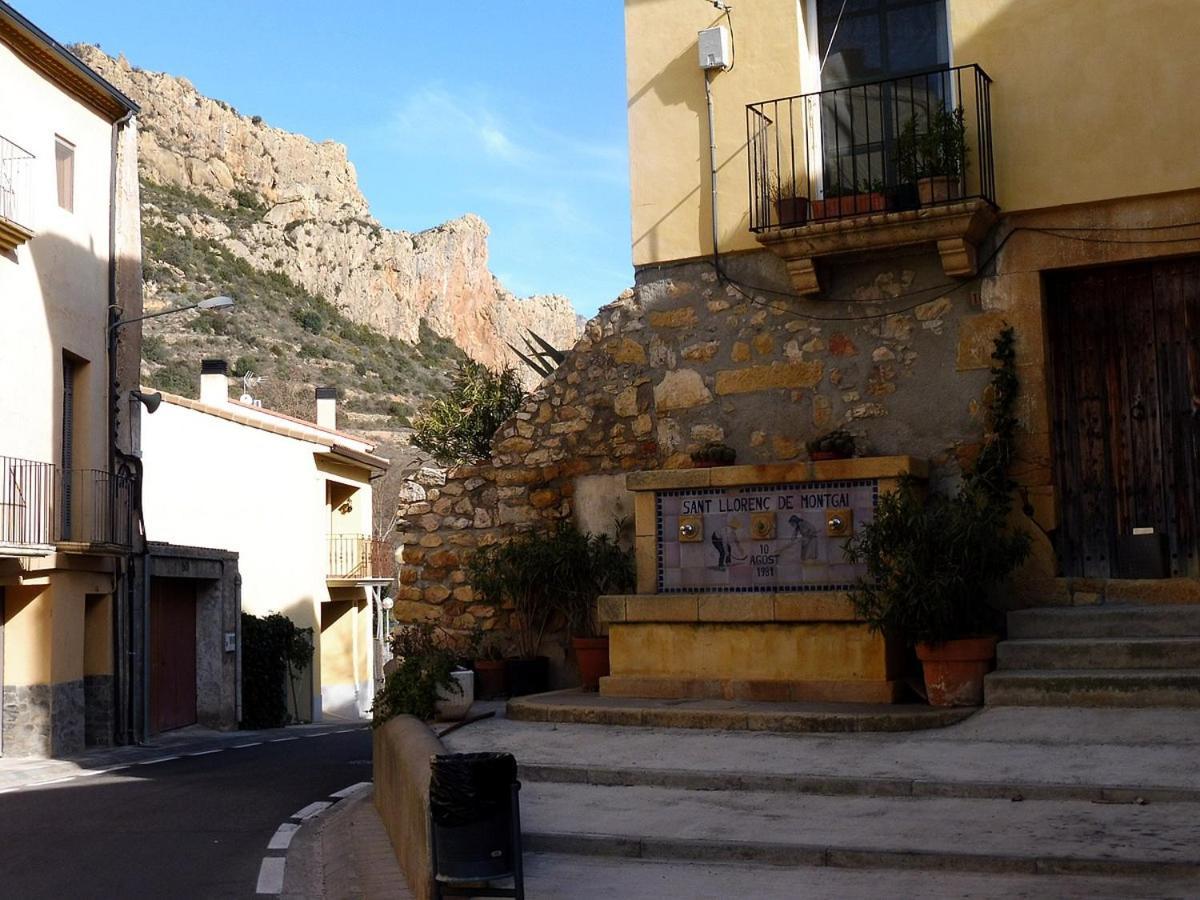 Cala Monica Apartman Camarasa Kültér fotó