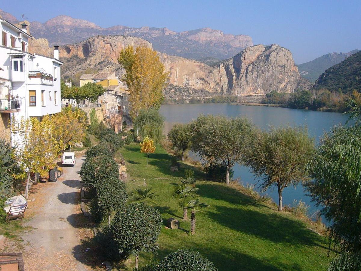 Cala Monica Apartman Camarasa Kültér fotó