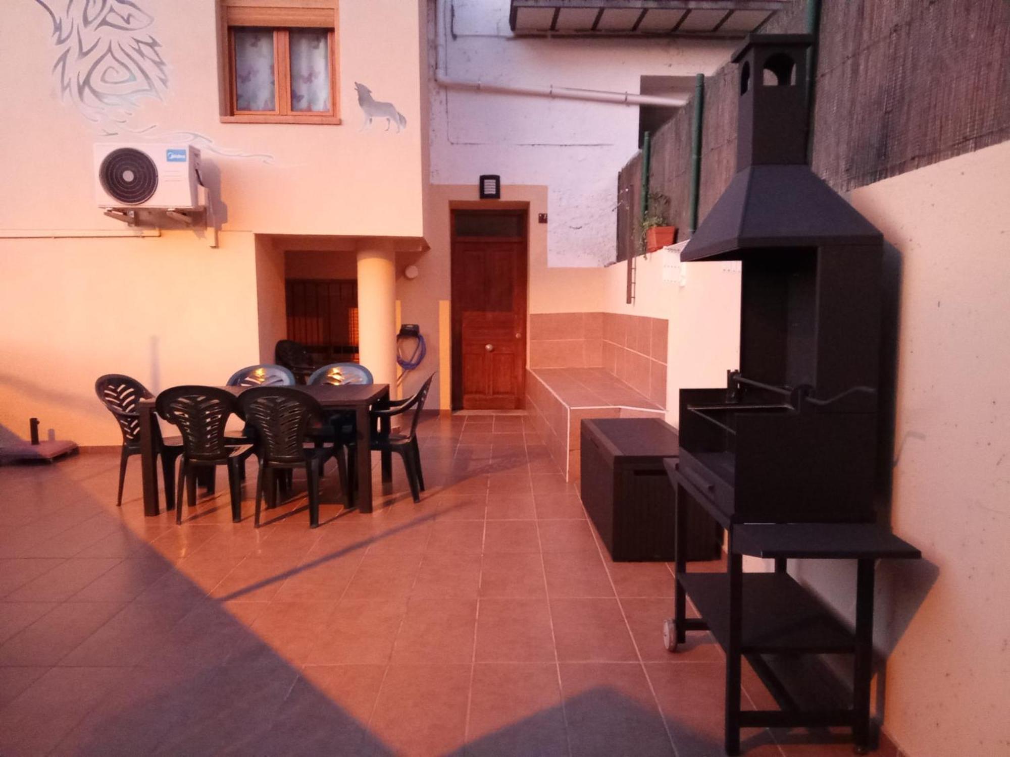 Cala Monica Apartman Camarasa Kültér fotó